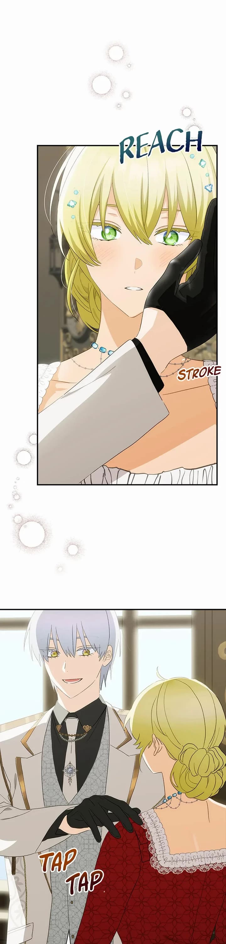 The Baby Isn’t Yours Chapter 62 page 38 - Chapter 62