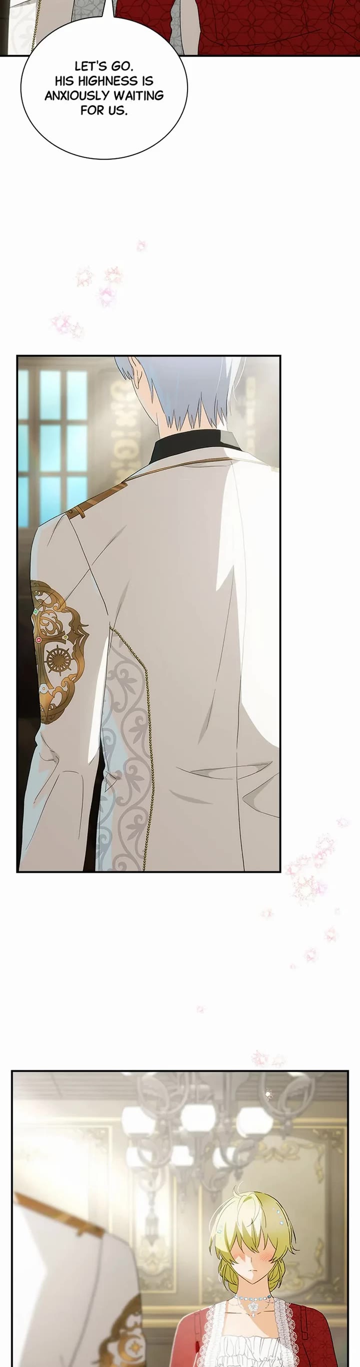 The Baby Isn’t Yours Chapter 62 page 39 - Chapter 62