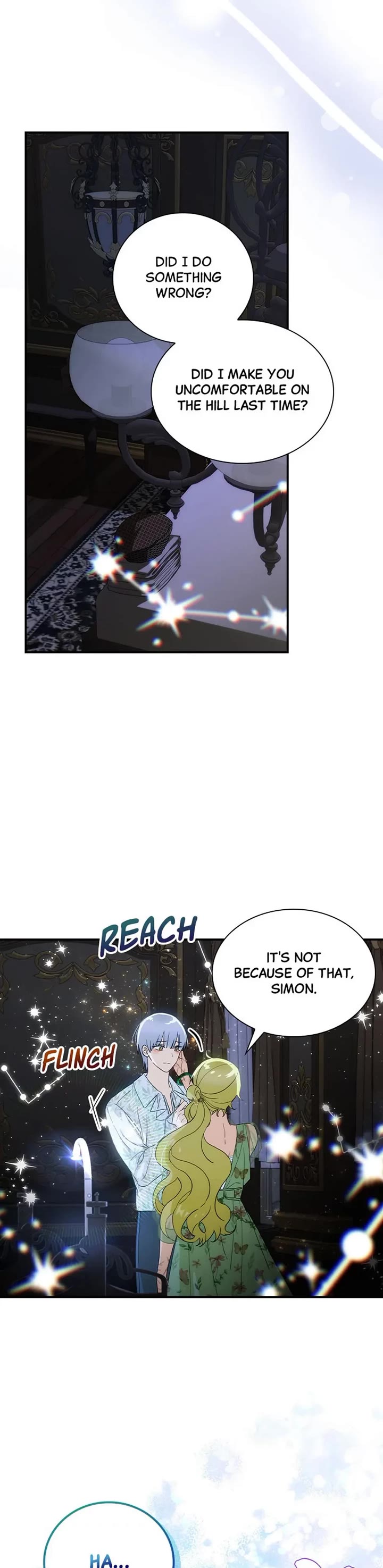 The Baby Isn’t Yours Chapter 62 page 4 - Chapter 62
