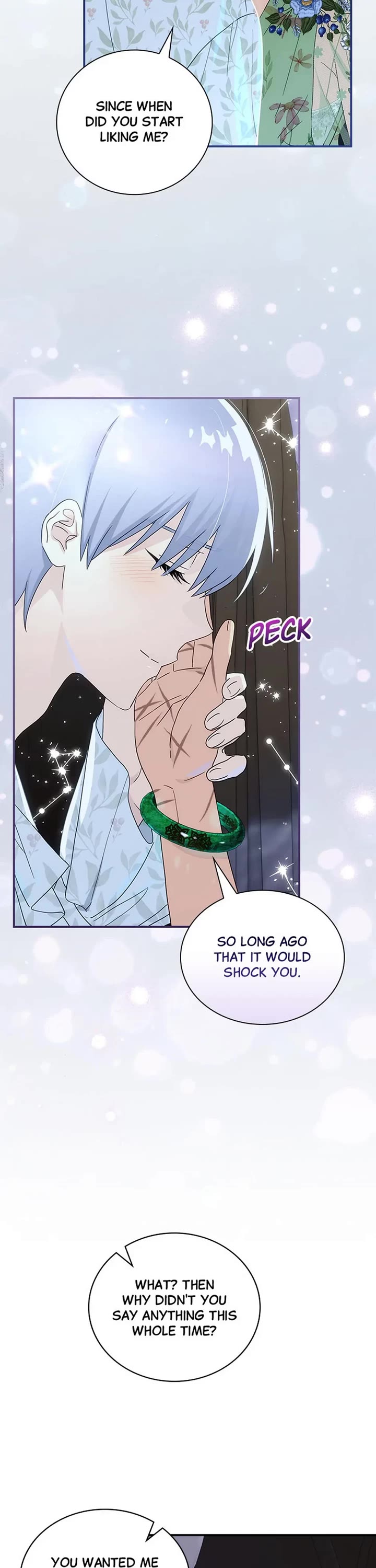 The Baby Isn’t Yours Chapter 62 page 6 - Chapter 62