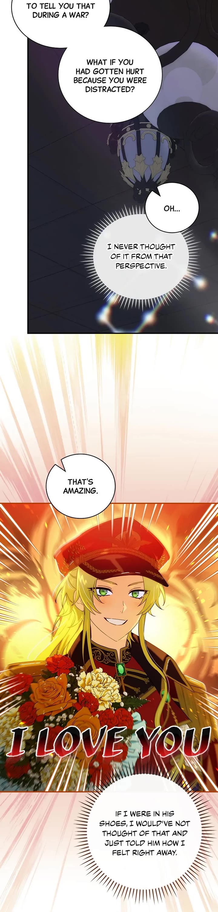 The Baby Isn’t Yours Chapter 62 page 7 - Chapter 62