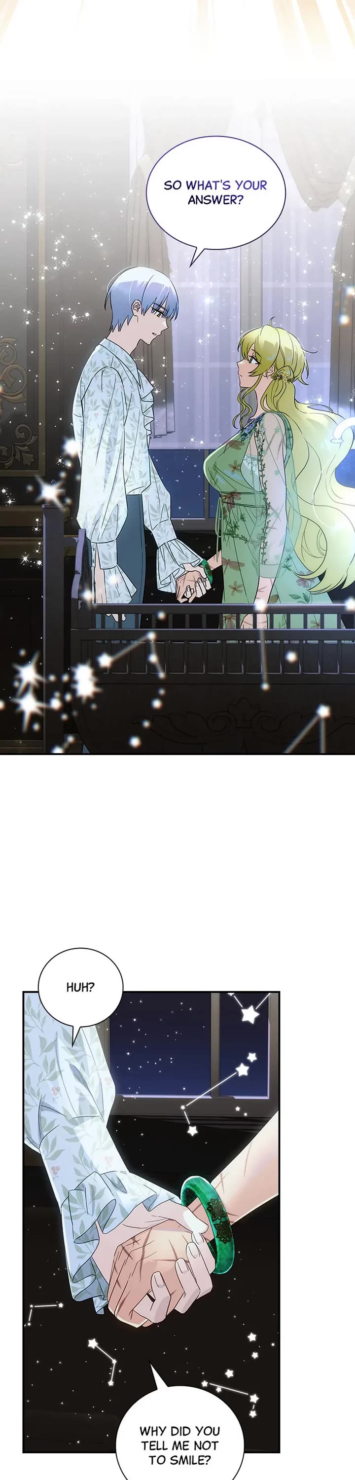 The Baby Isn’t Yours Chapter 62 page 8 - Chapter 62