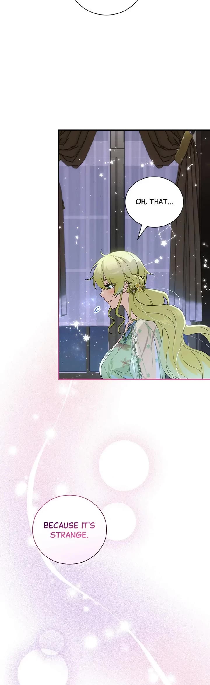 The Baby Isn’t Yours Chapter 62 page 9 - Chapter 62