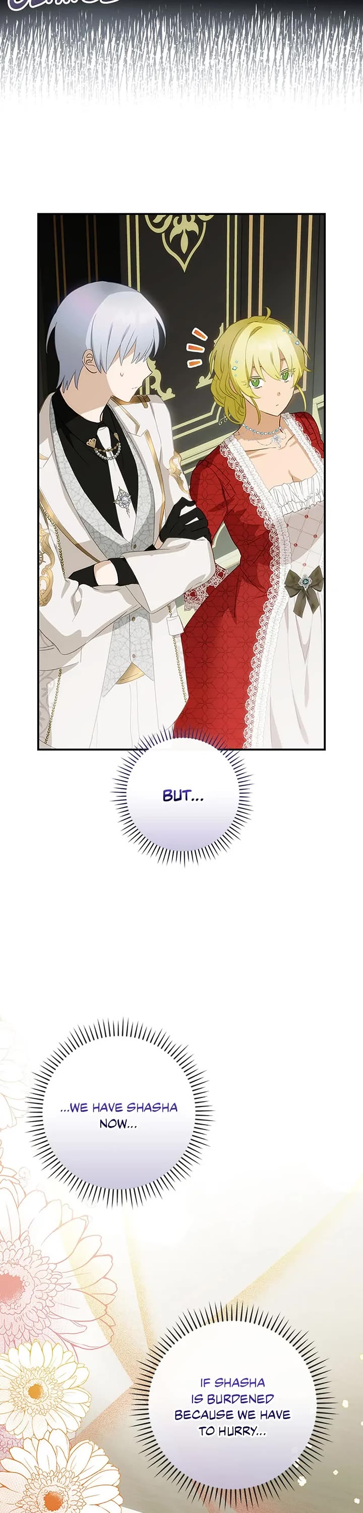 The Baby Isn’t Yours Chapter 63 page 10 - Chapter 63