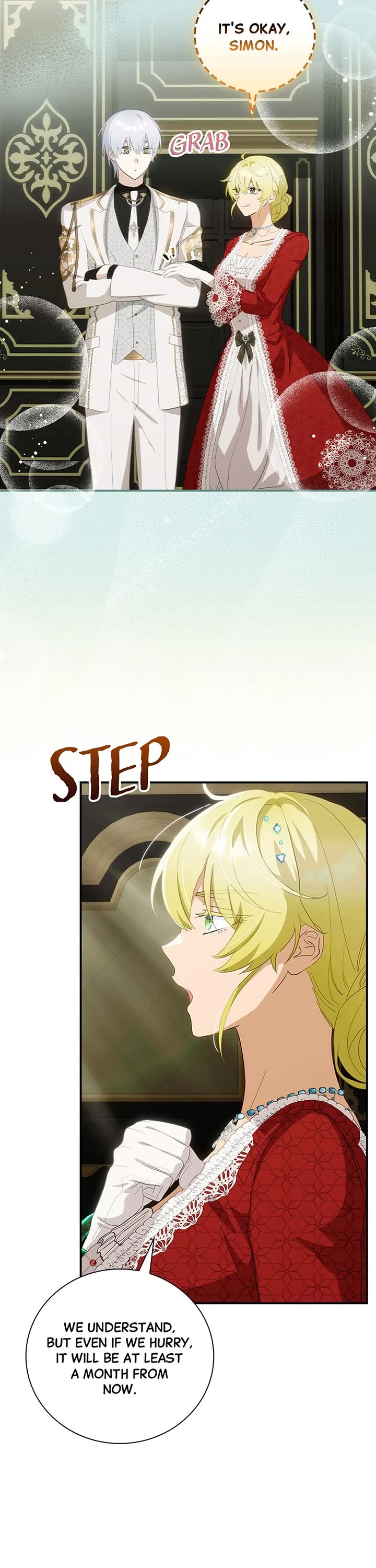 The Baby Isn’t Yours Chapter 63 page 13 - Chapter 63