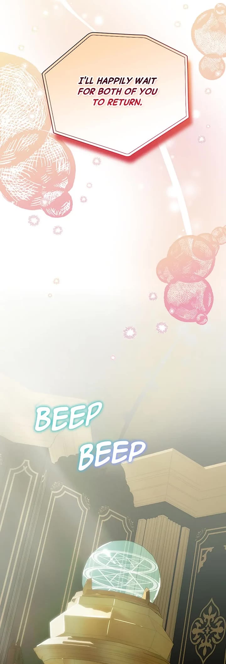 The Baby Isn’t Yours Chapter 63 page 17 - Chapter 63