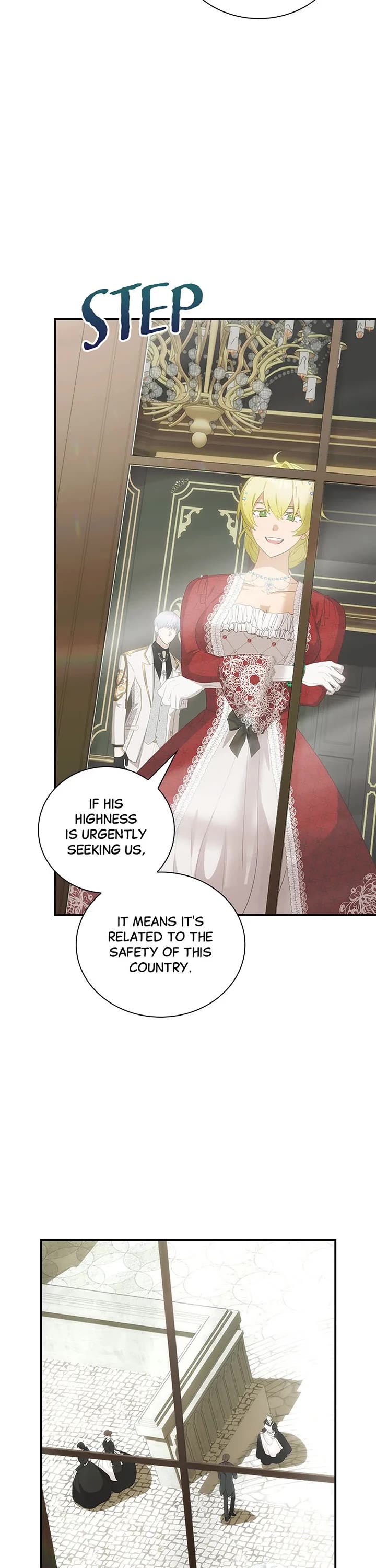 The Baby Isn’t Yours Chapter 63 page 19 - Chapter 63
