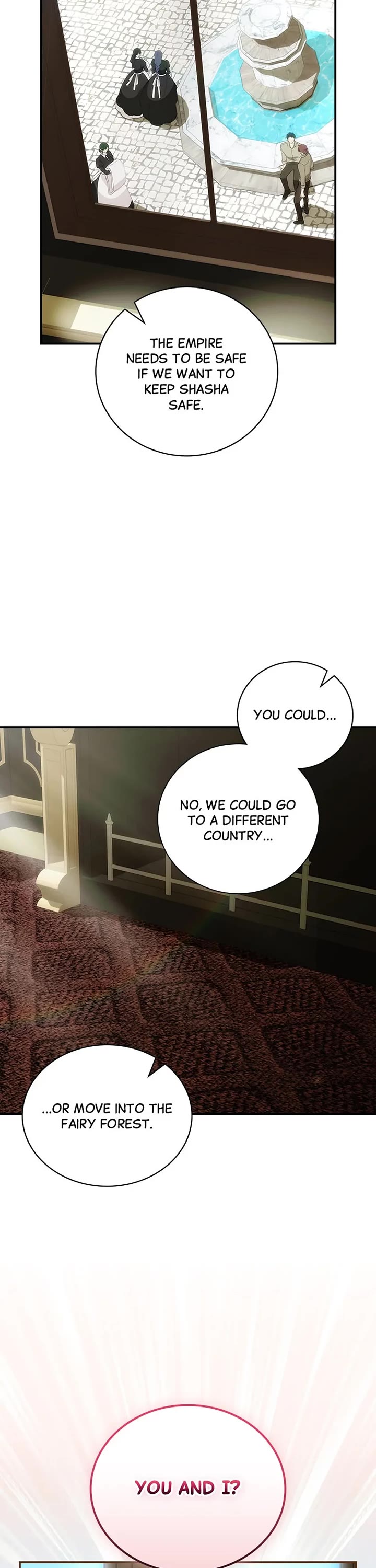 The Baby Isn’t Yours Chapter 63 page 20 - Chapter 63