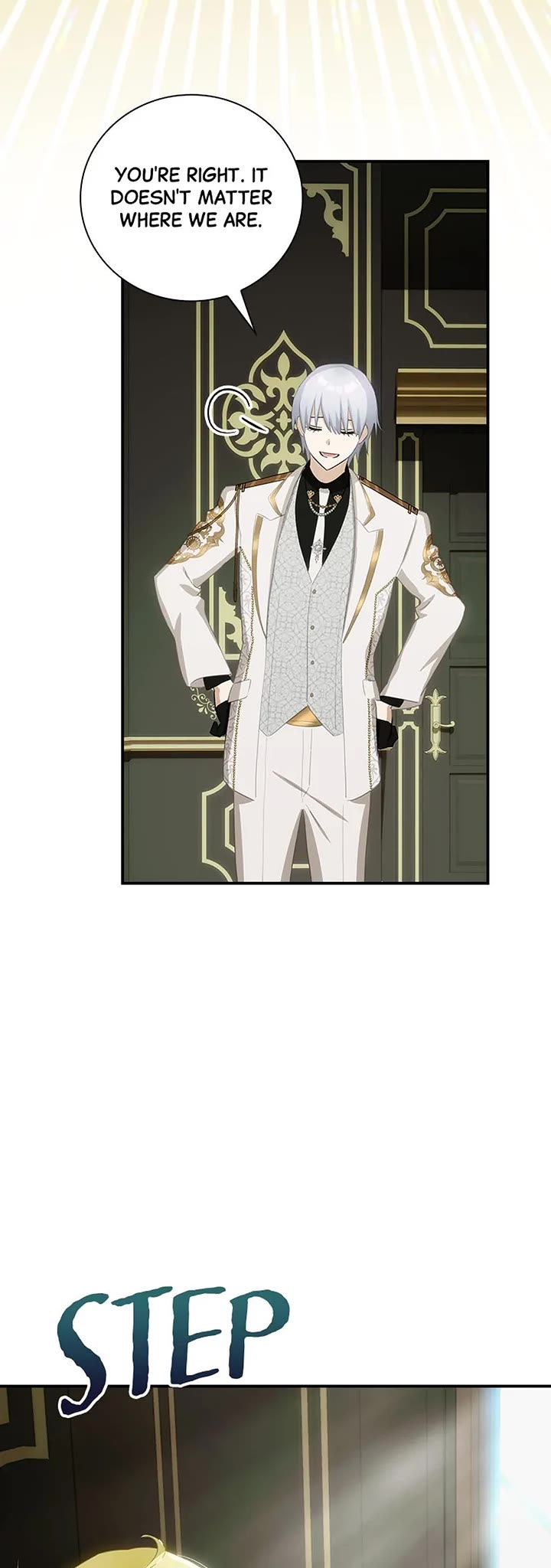 The Baby Isn’t Yours Chapter 63 page 23 - Chapter 63