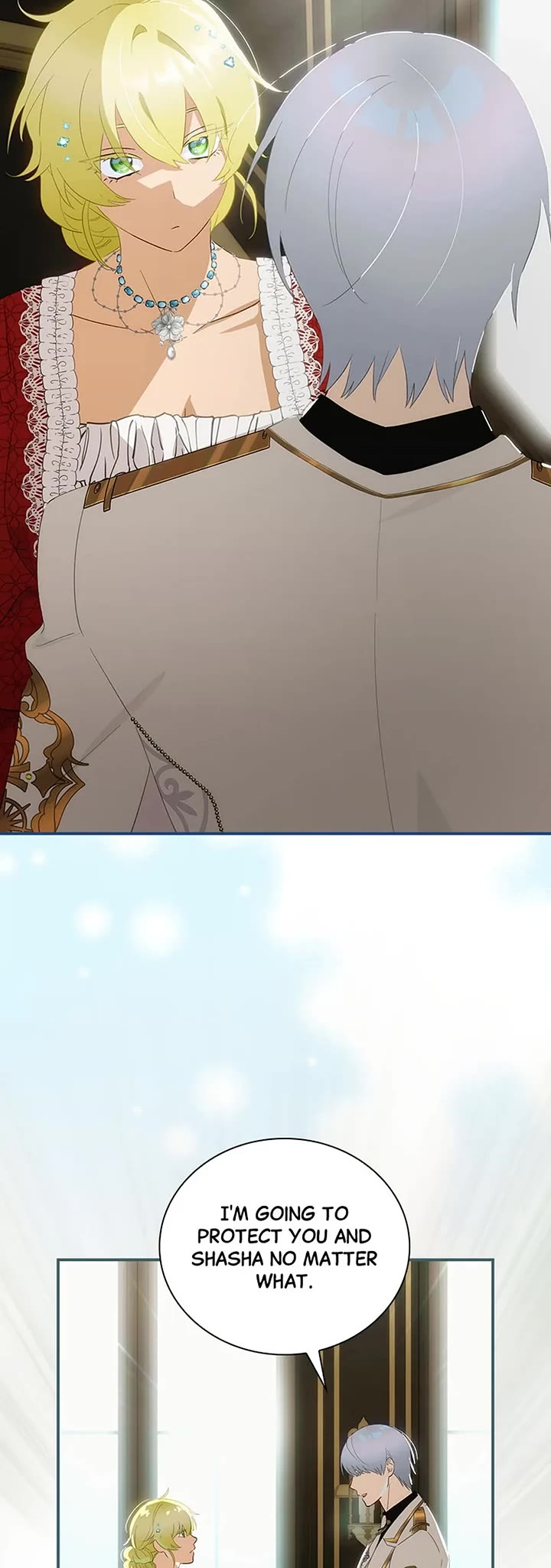 The Baby Isn’t Yours Chapter 63 page 24 - Chapter 63