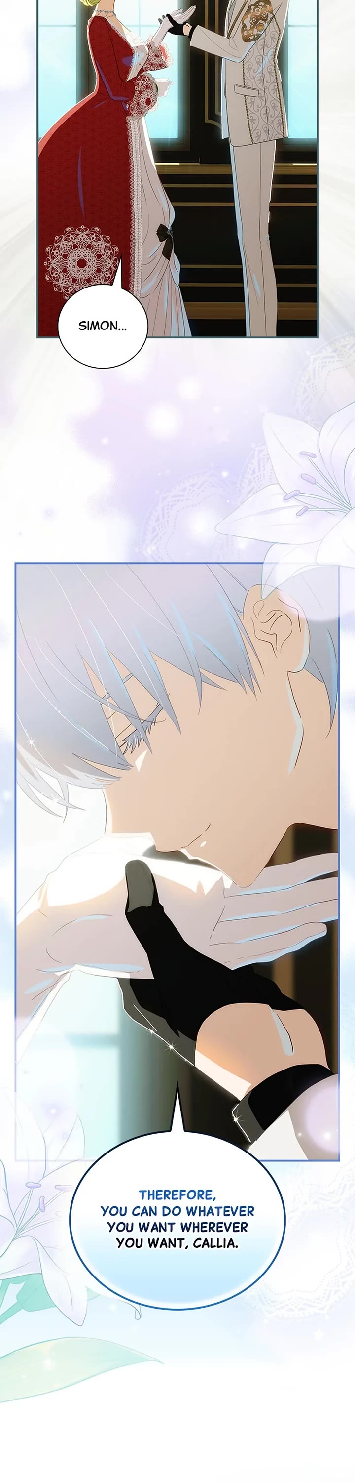The Baby Isn’t Yours Chapter 63 page 25 - Chapter 63