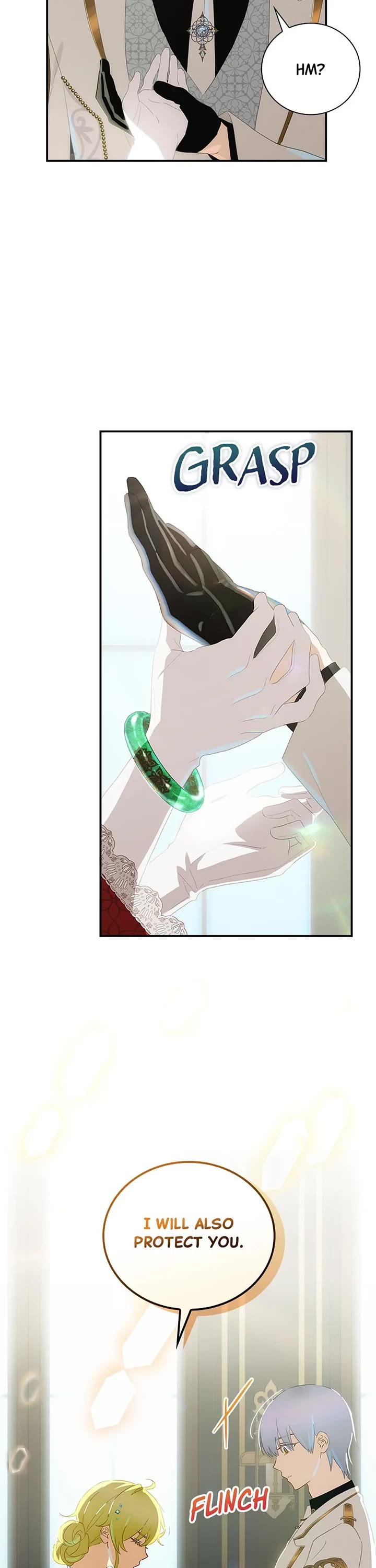 The Baby Isn’t Yours Chapter 63 page 27 - Chapter 63