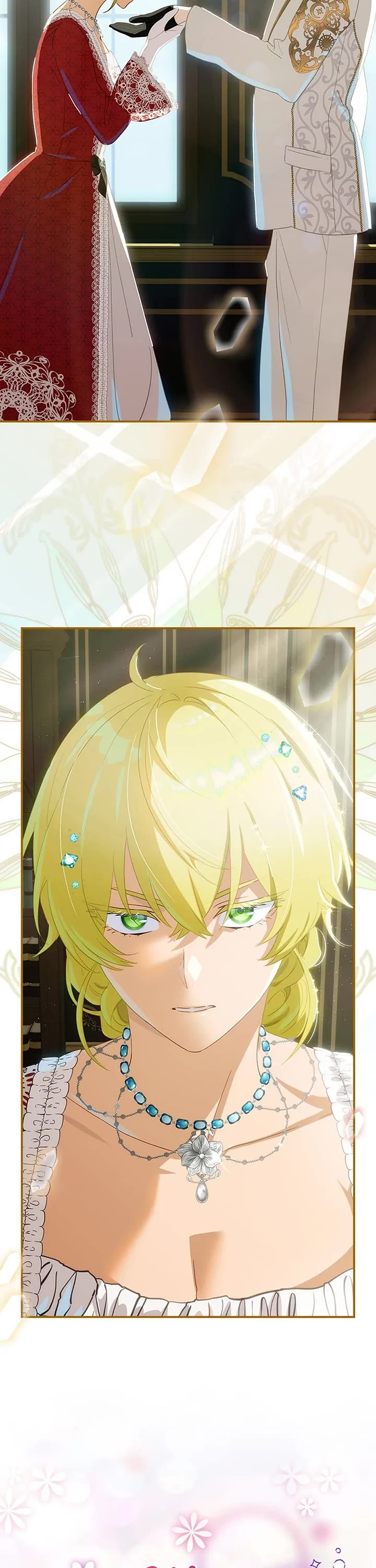 The Baby Isn’t Yours Chapter 63 page 28 - Chapter 63