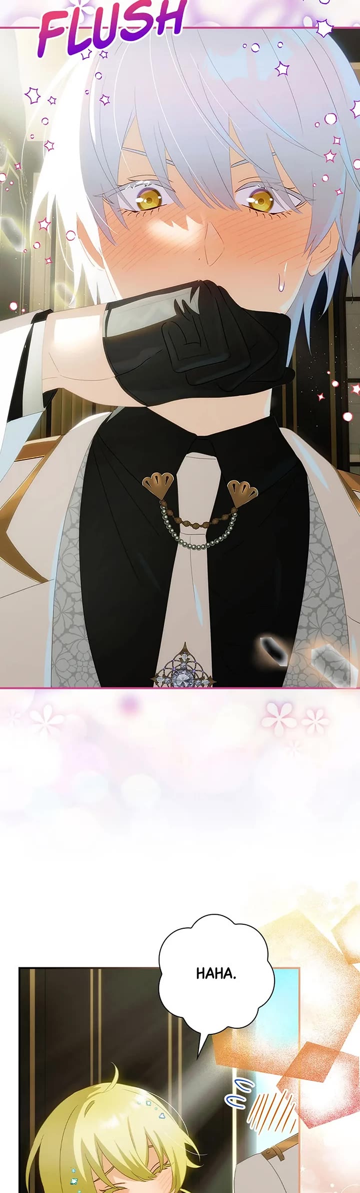 The Baby Isn’t Yours Chapter 63 page 29 - Chapter 63