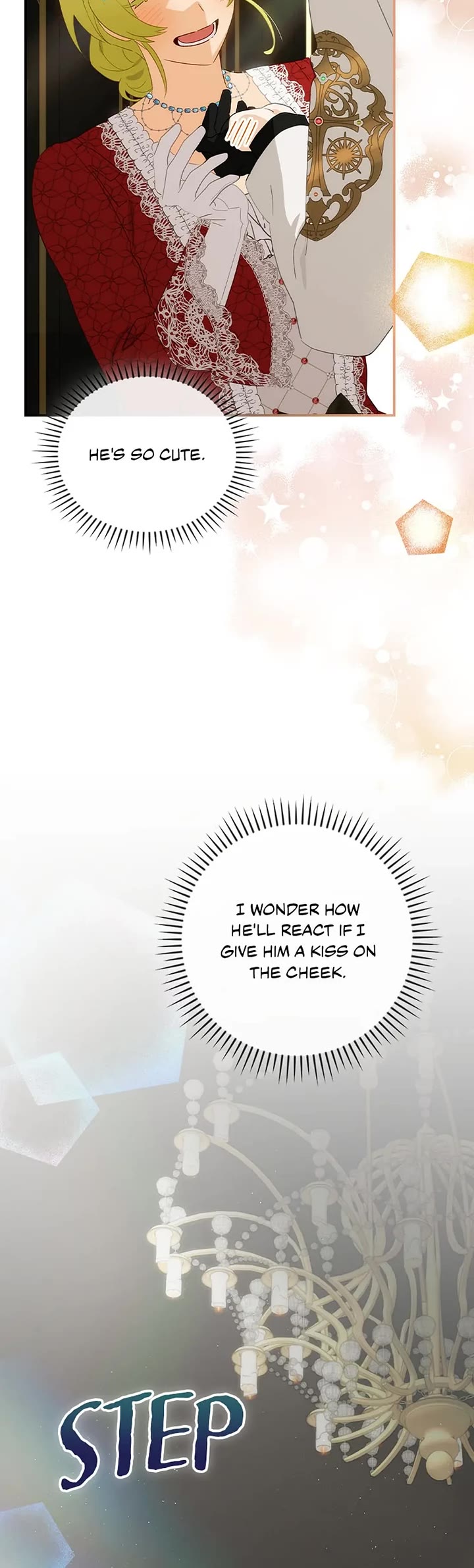 The Baby Isn’t Yours Chapter 63 page 30 - Chapter 63
