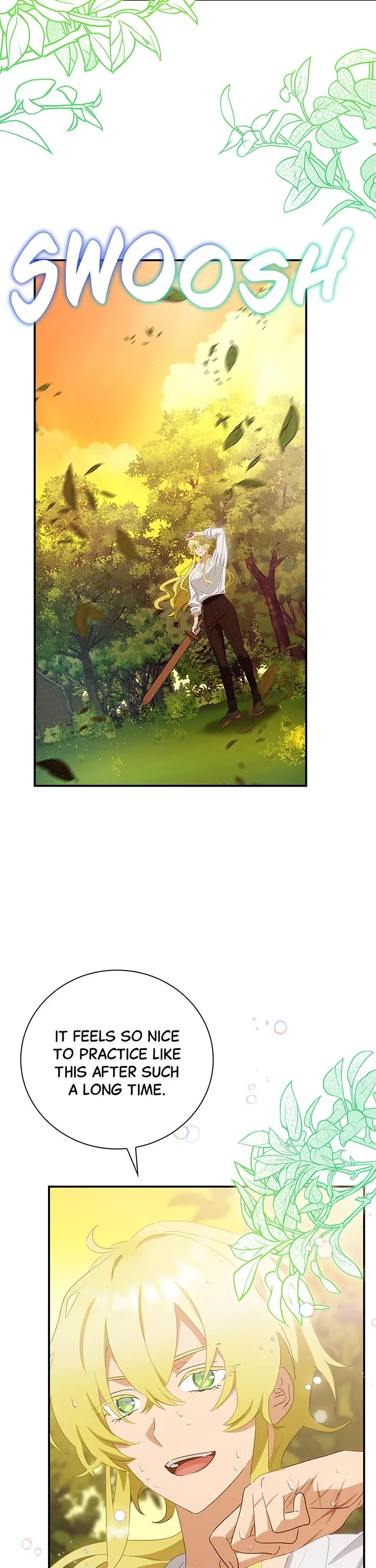 The Baby Isn’t Yours Chapter 63 page 33 - Chapter 63