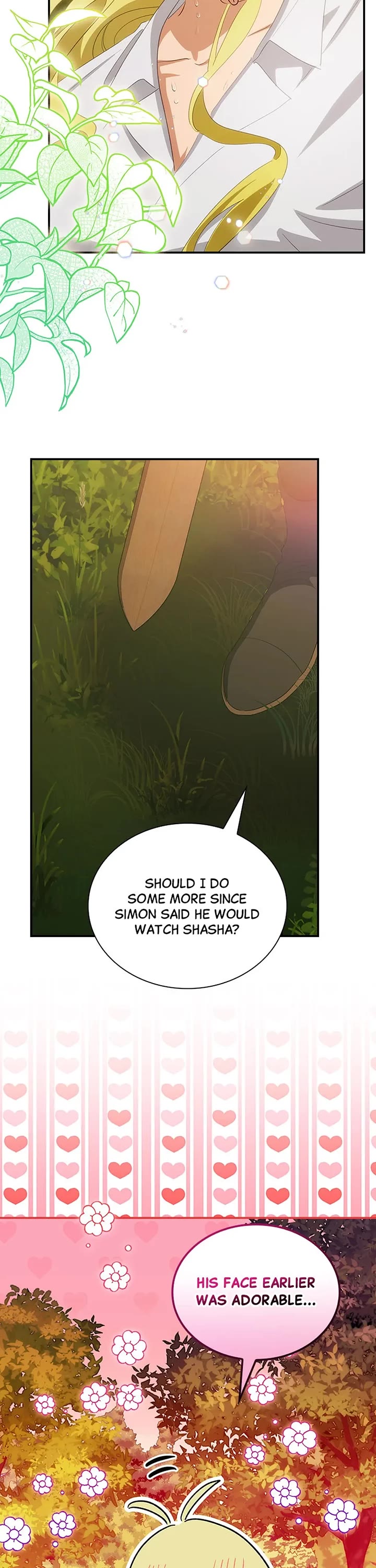 The Baby Isn’t Yours Chapter 63 page 34 - Chapter 63