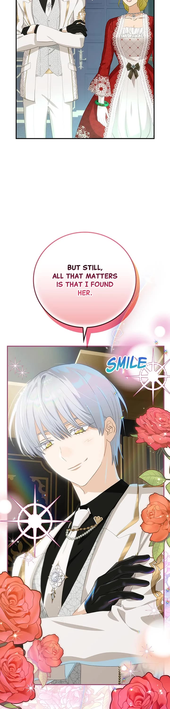 The Baby Isn’t Yours Chapter 63 page 4 - Chapter 63