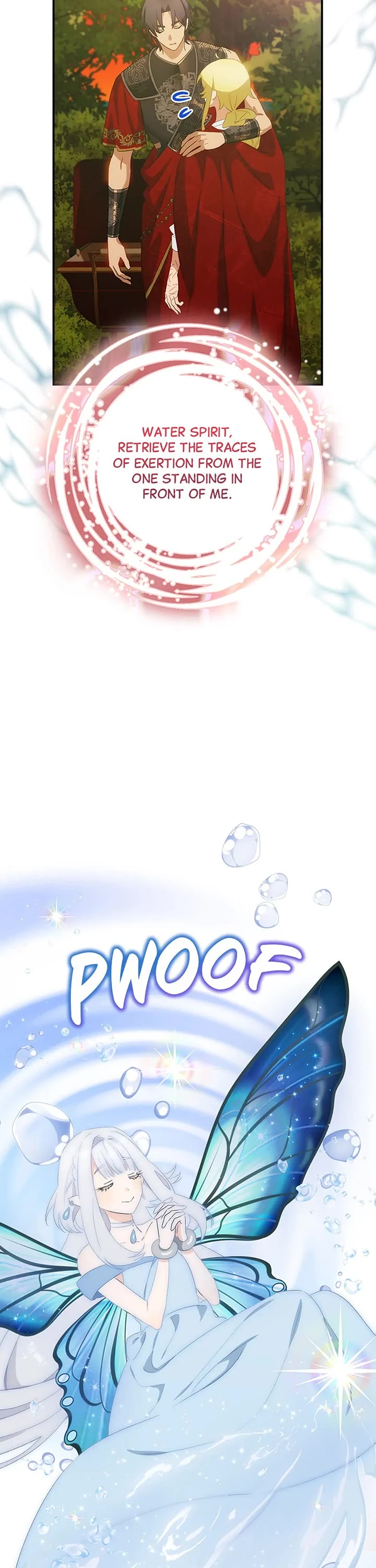 The Baby Isn’t Yours Chapter 63 page 40 - Chapter 63