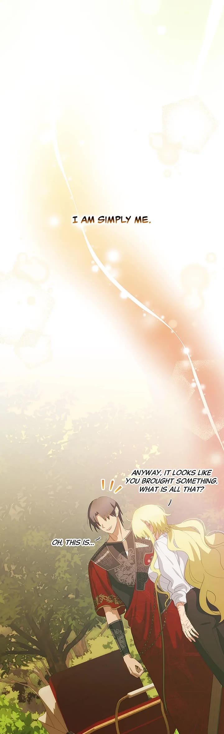 The Baby Isn’t Yours Chapter 63 page 47 - Chapter 63