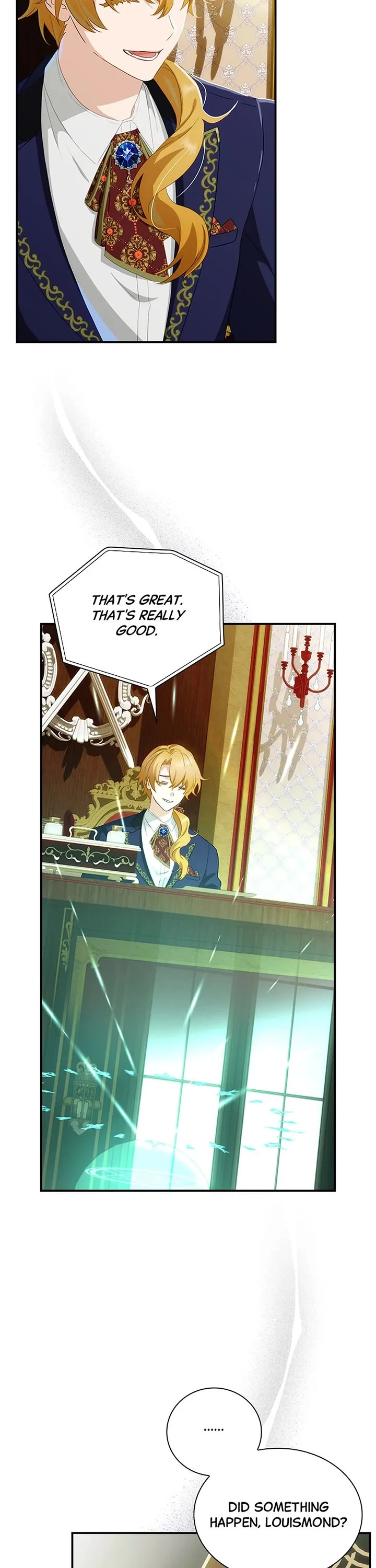 The Baby Isn’t Yours Chapter 63 page 7 - Chapter 63