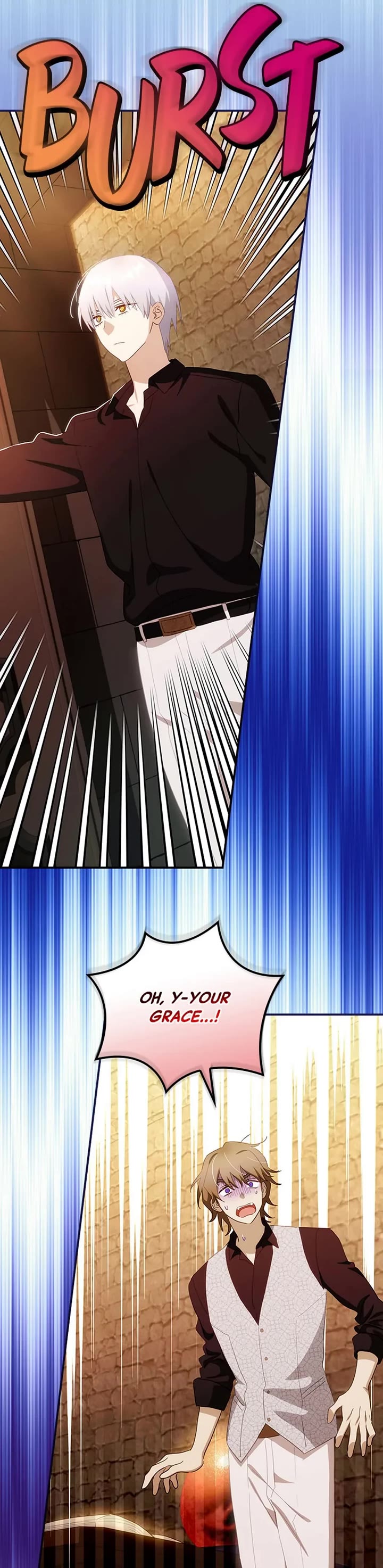 The Baby Isn’t Yours Chapter 64 page 10 - Chapter 64