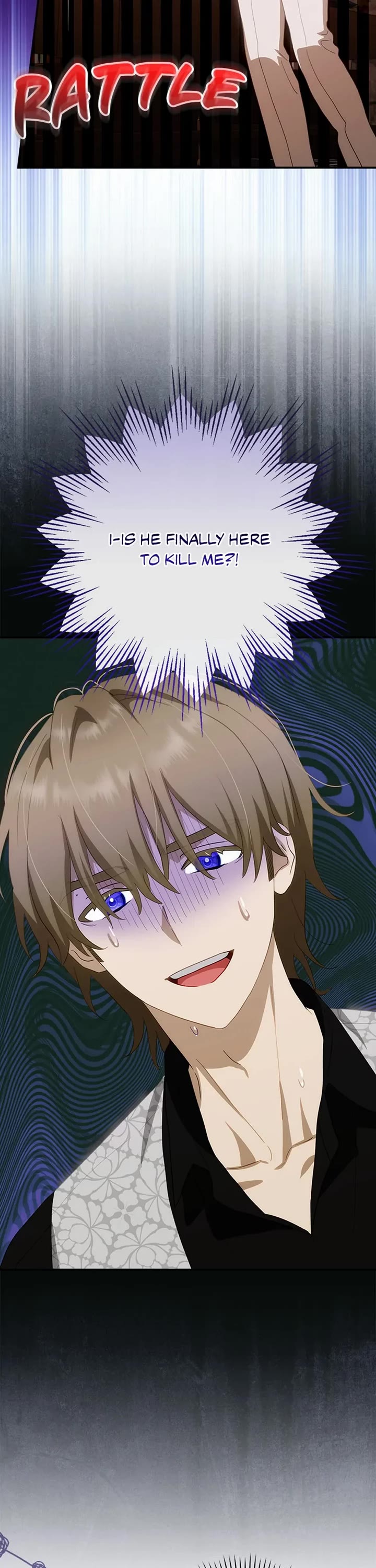 The Baby Isn’t Yours Chapter 64 page 11 - Chapter 64