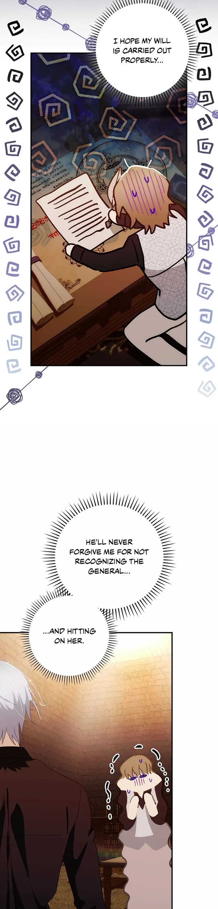 The Baby Isn’t Yours Chapter 64 page 12 - Chapter 64