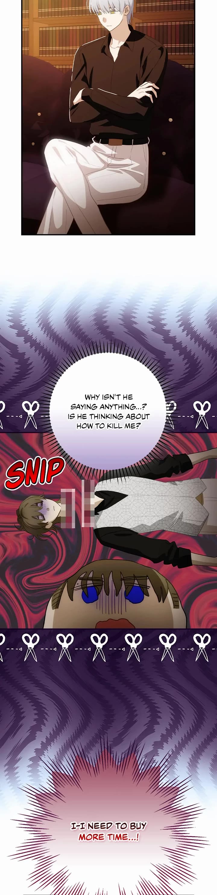 The Baby Isn’t Yours Chapter 64 page 14 - Chapter 64