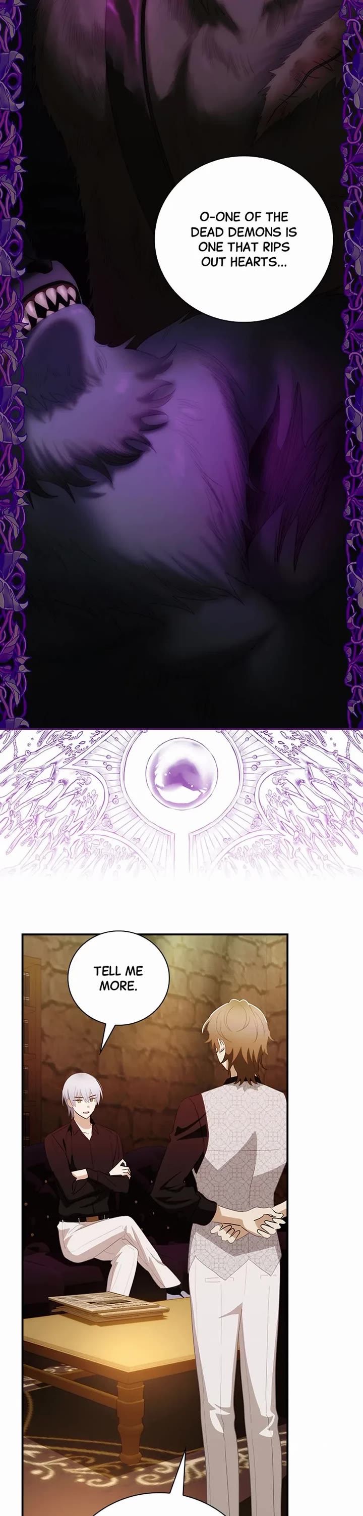 The Baby Isn’t Yours Chapter 64 page 16 - Chapter 64