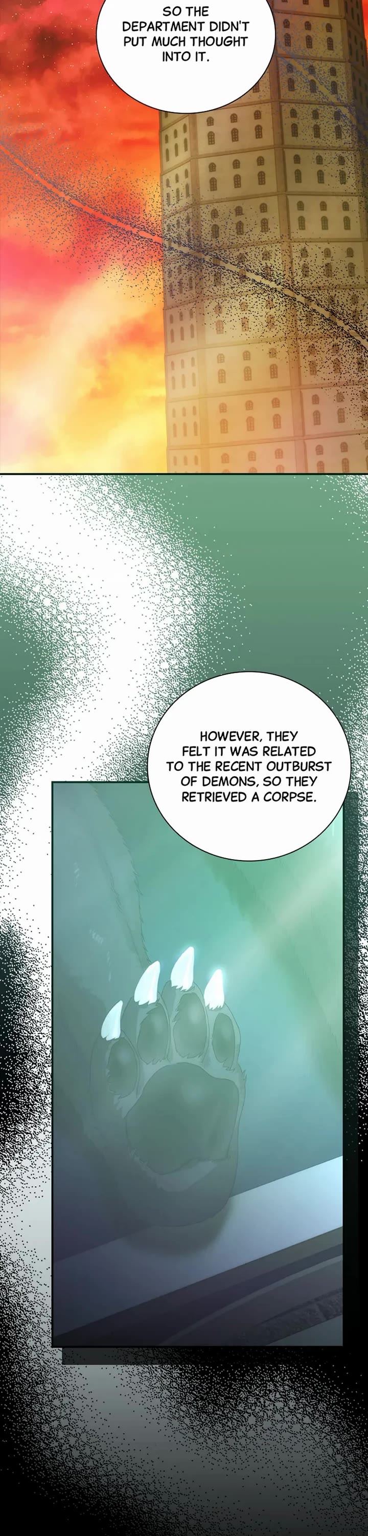 The Baby Isn’t Yours Chapter 64 page 18 - Chapter 64