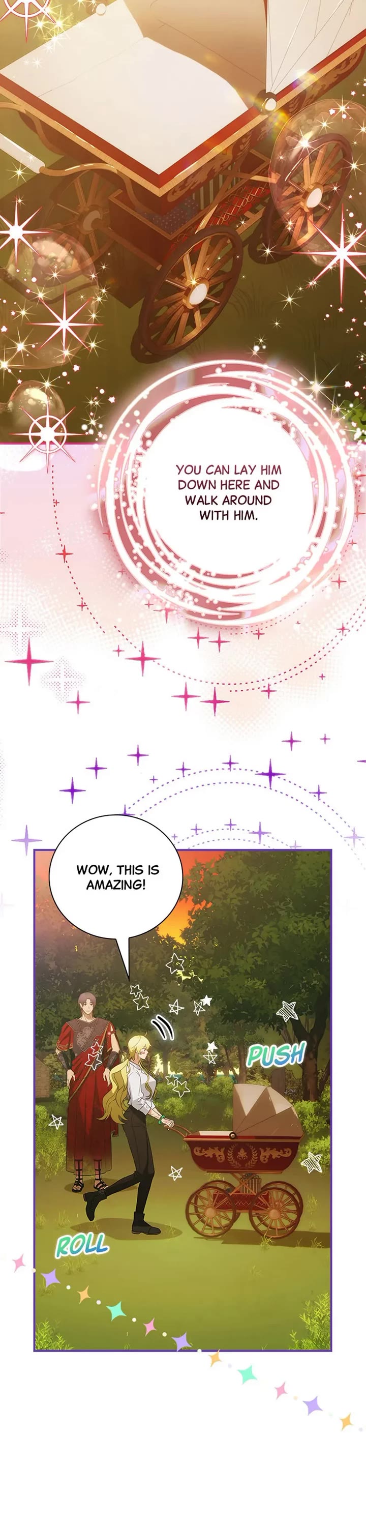 The Baby Isn’t Yours Chapter 64 page 2 - Chapter 64