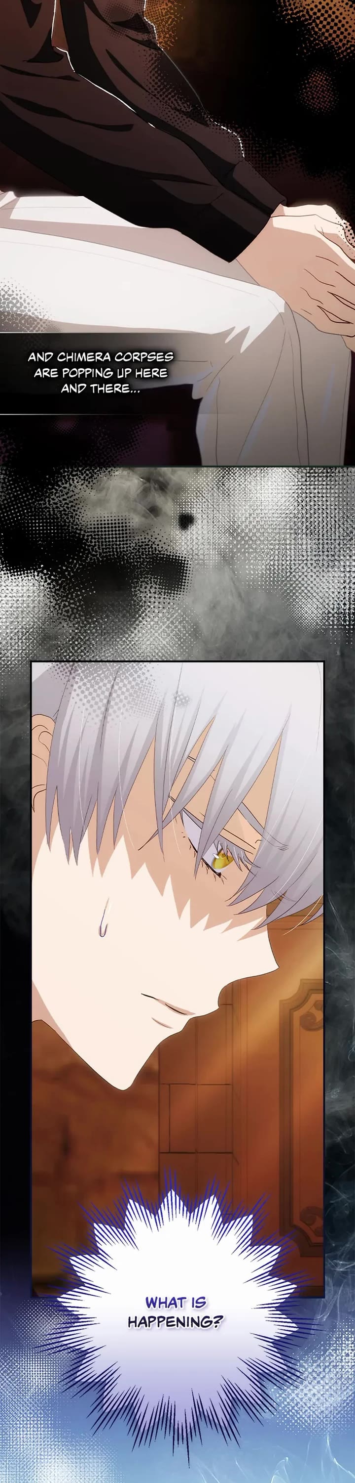 The Baby Isn’t Yours Chapter 64 page 21 - Chapter 64