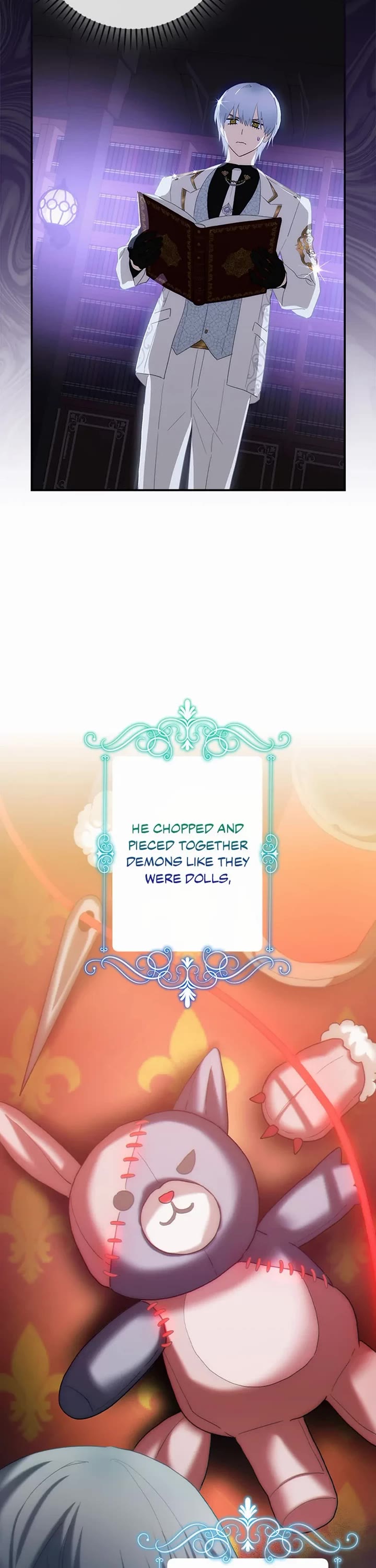 The Baby Isn’t Yours Chapter 64 page 23 - Chapter 64