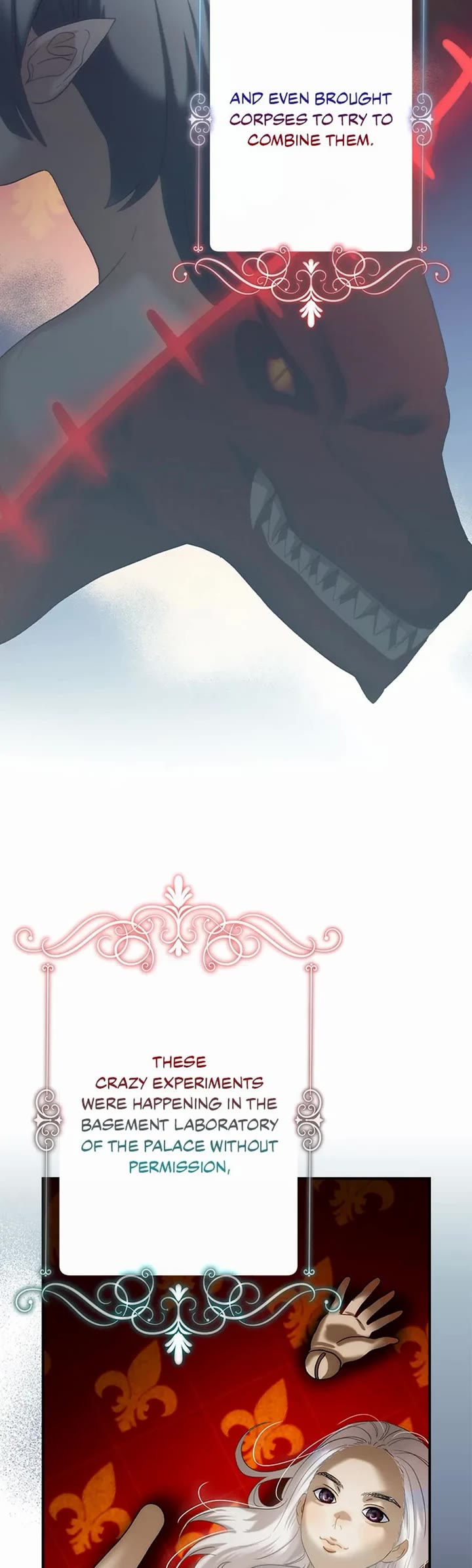 The Baby Isn’t Yours Chapter 64 page 24 - Chapter 64