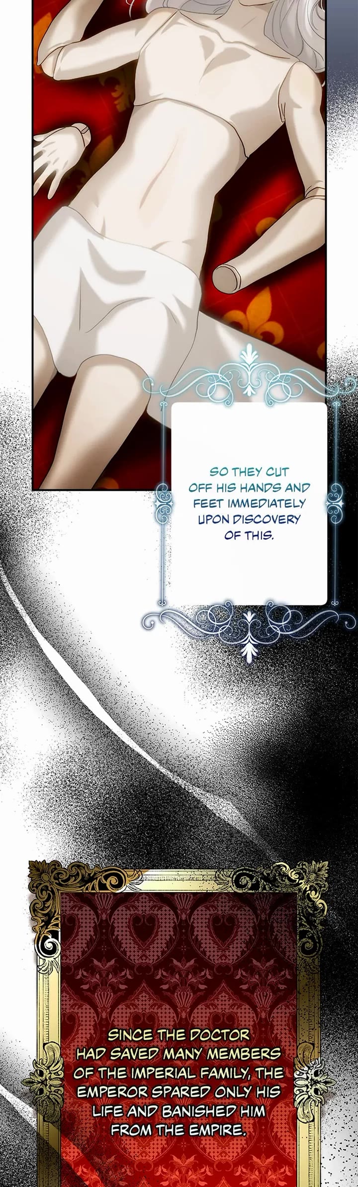 The Baby Isn’t Yours Chapter 64 page 25 - Chapter 64