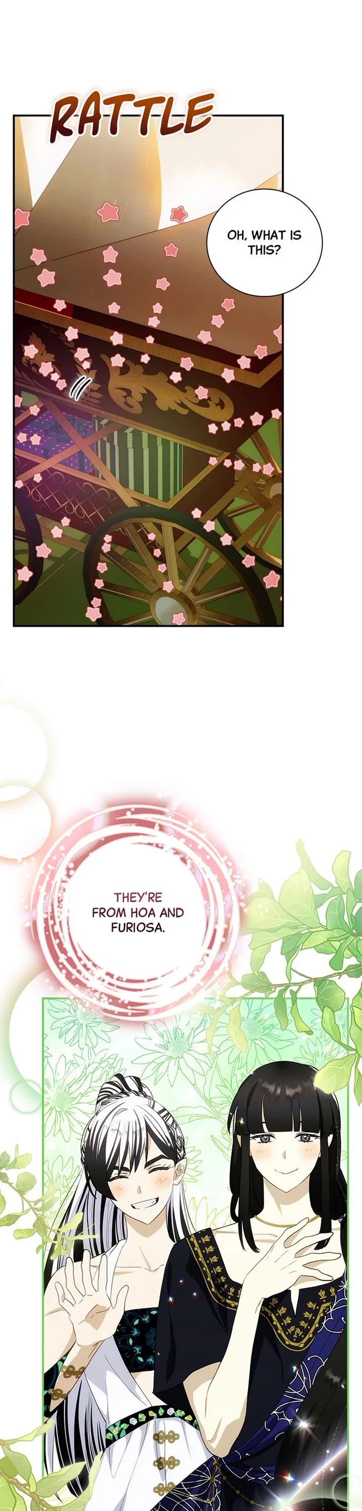 The Baby Isn’t Yours Chapter 64 page 3 - Chapter 64