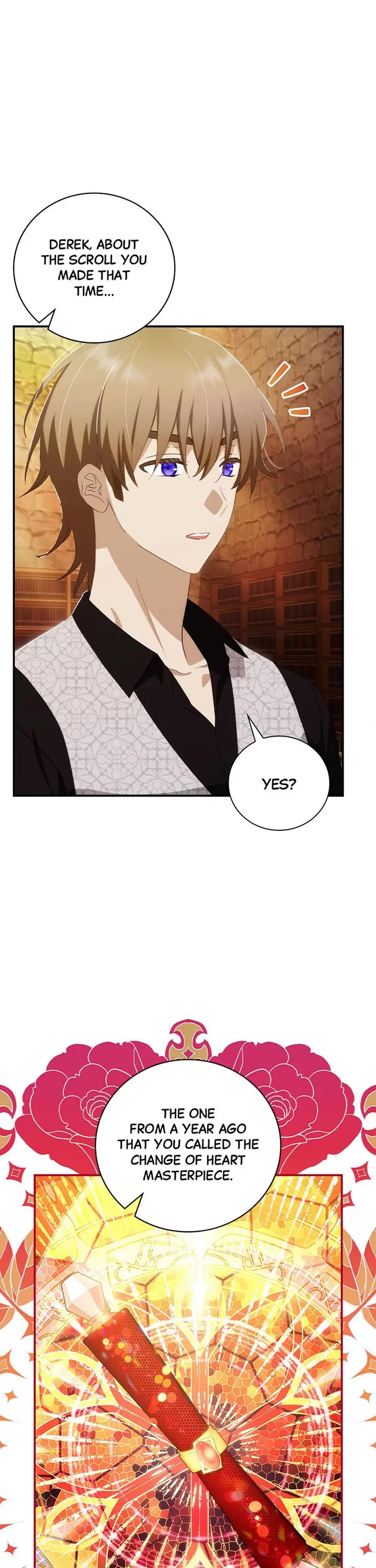 The Baby Isn’t Yours Chapter 64 page 31 - Chapter 64