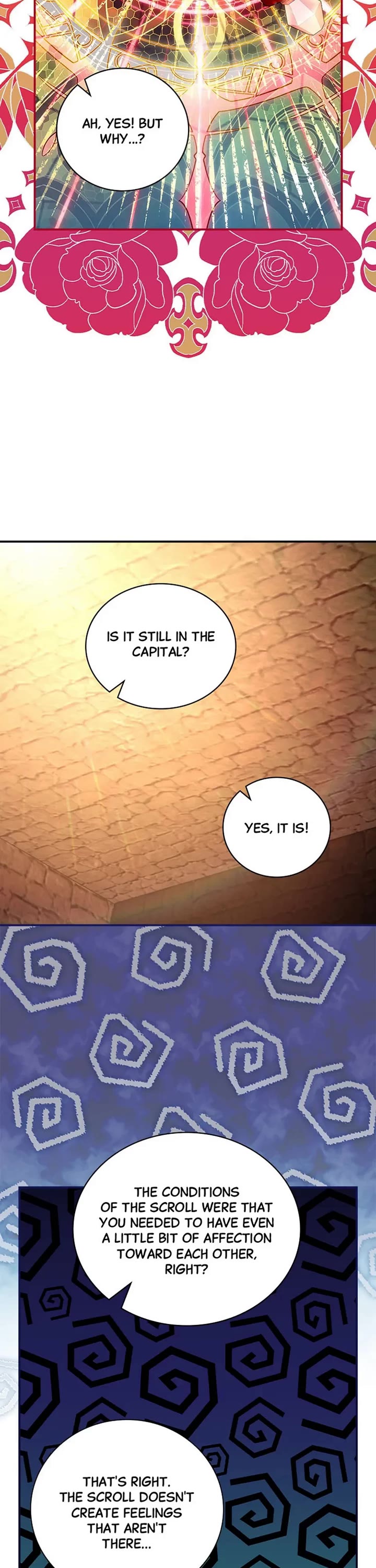 The Baby Isn’t Yours Chapter 64 page 32 - Chapter 64