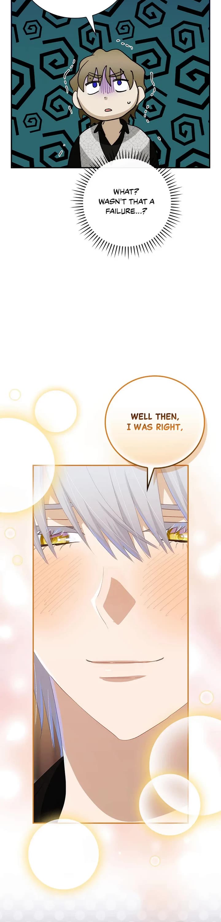 The Baby Isn’t Yours Chapter 64 page 33 - Chapter 64