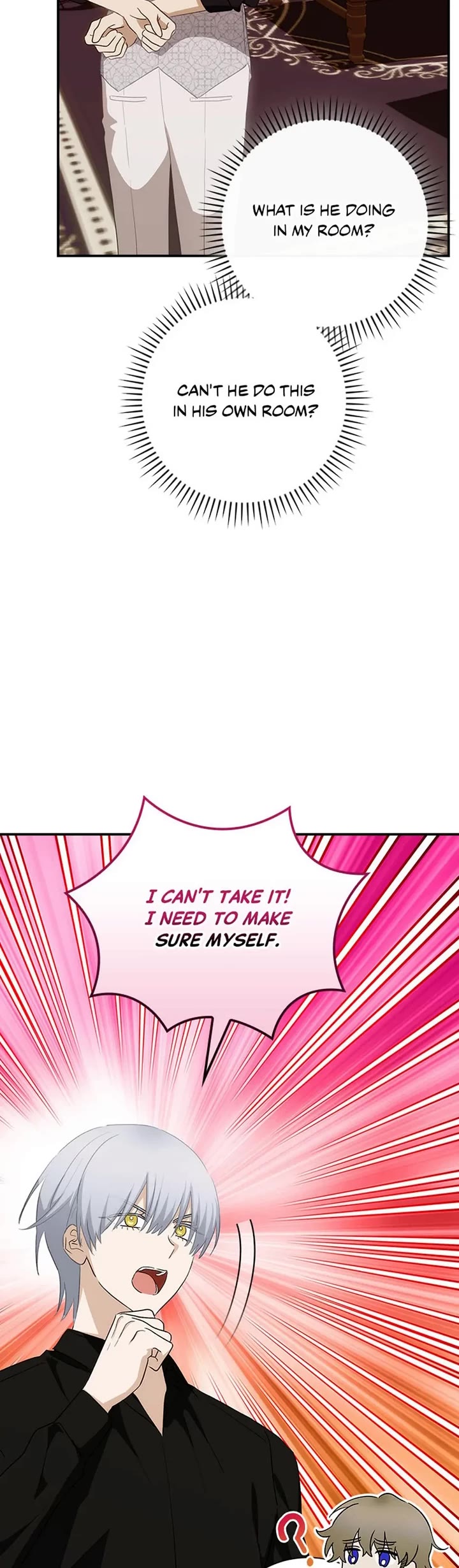 The Baby Isn’t Yours Chapter 64 page 35 - Chapter 64