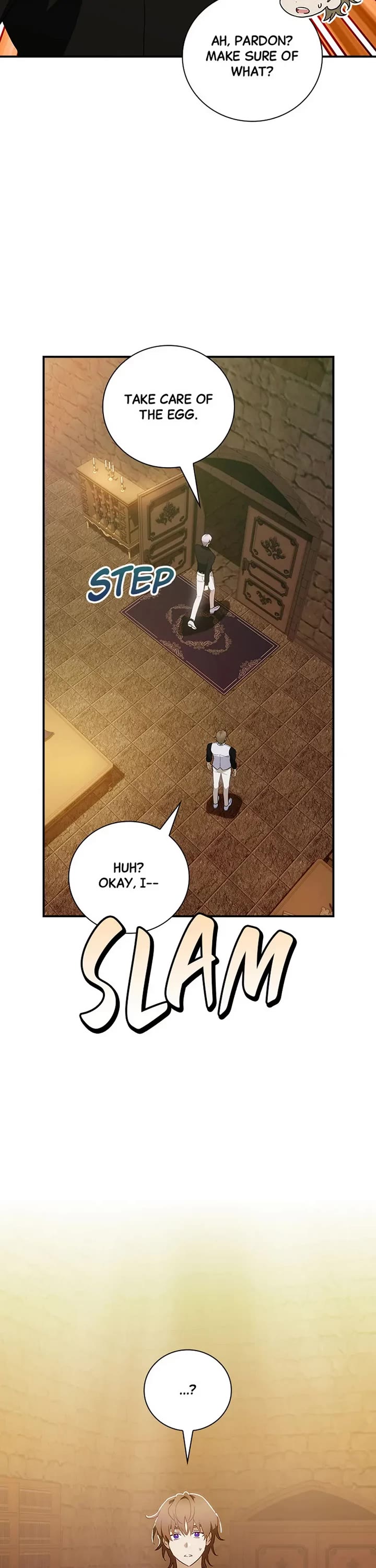 The Baby Isn’t Yours Chapter 64 page 36 - Chapter 64