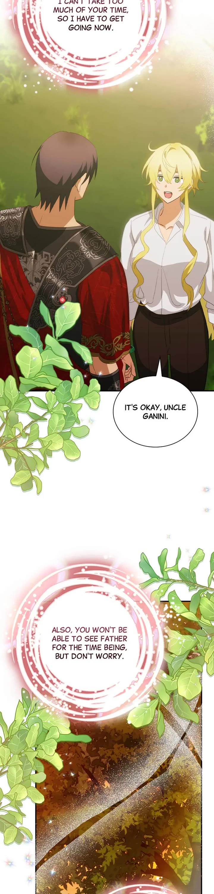 The Baby Isn’t Yours Chapter 64 page 38 - Chapter 64