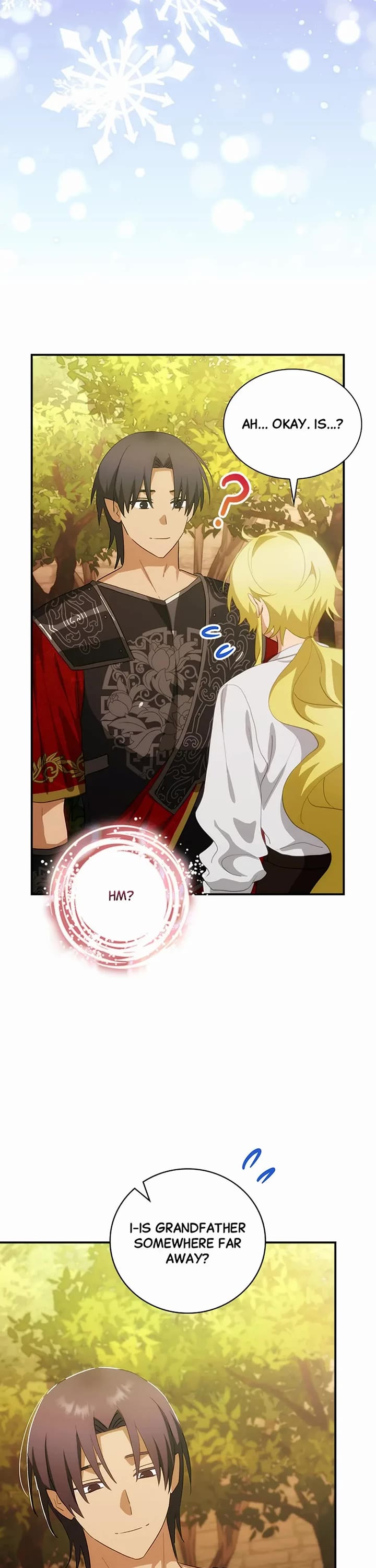 The Baby Isn’t Yours Chapter 64 page 41 - Chapter 64