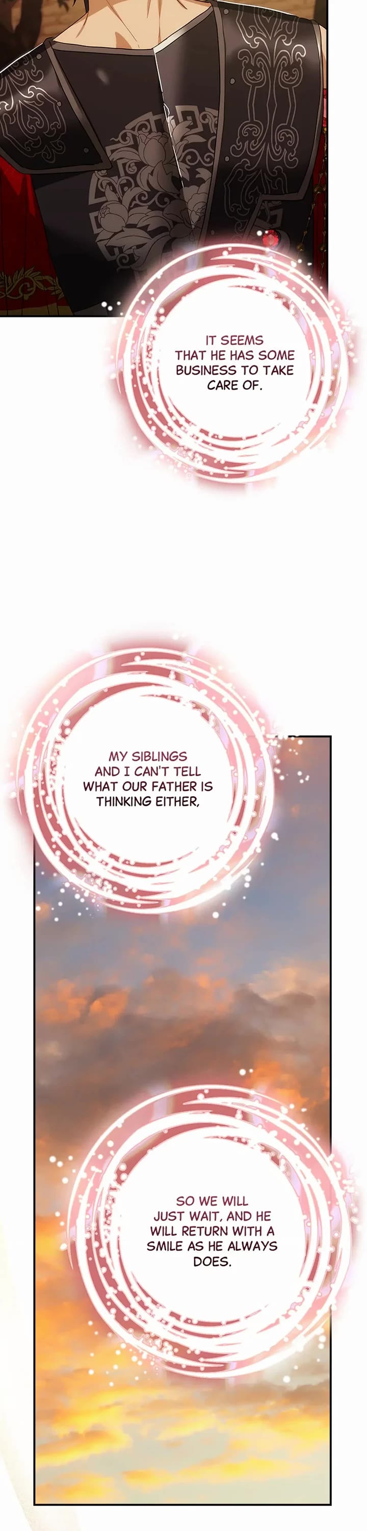 The Baby Isn’t Yours Chapter 64 page 42 - Chapter 64