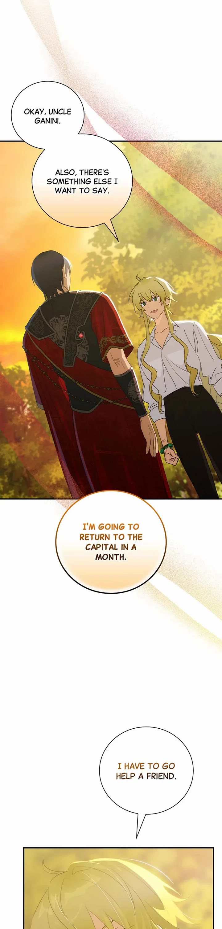 The Baby Isn’t Yours Chapter 64 page 43 - Chapter 64