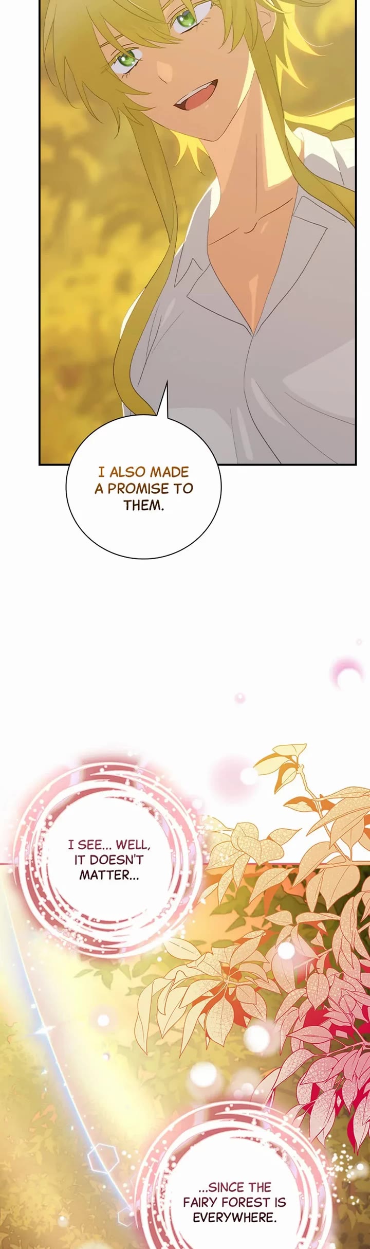The Baby Isn’t Yours Chapter 64 page 44 - Chapter 64