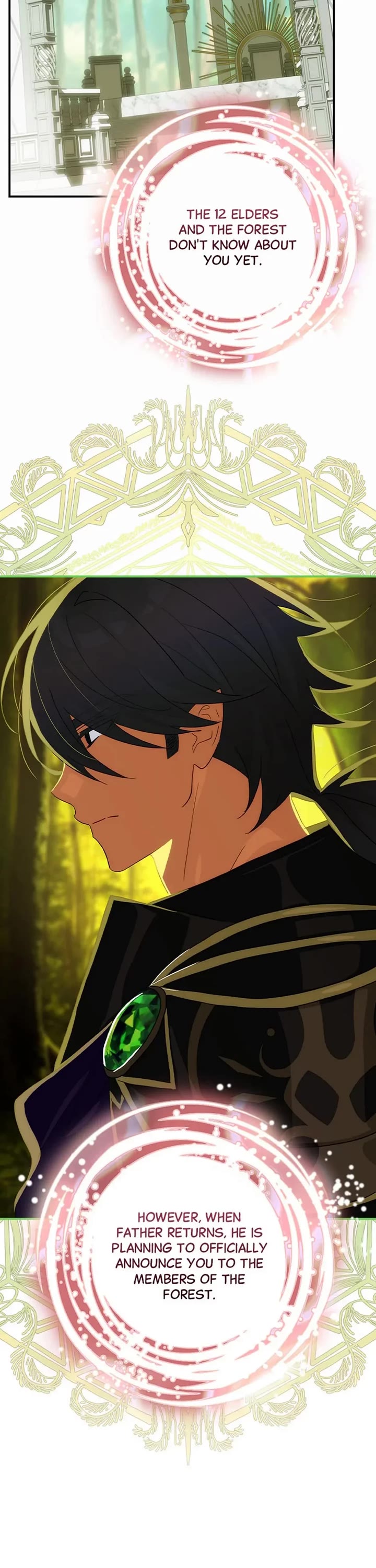 The Baby Isn’t Yours Chapter 64 page 46 - Chapter 64