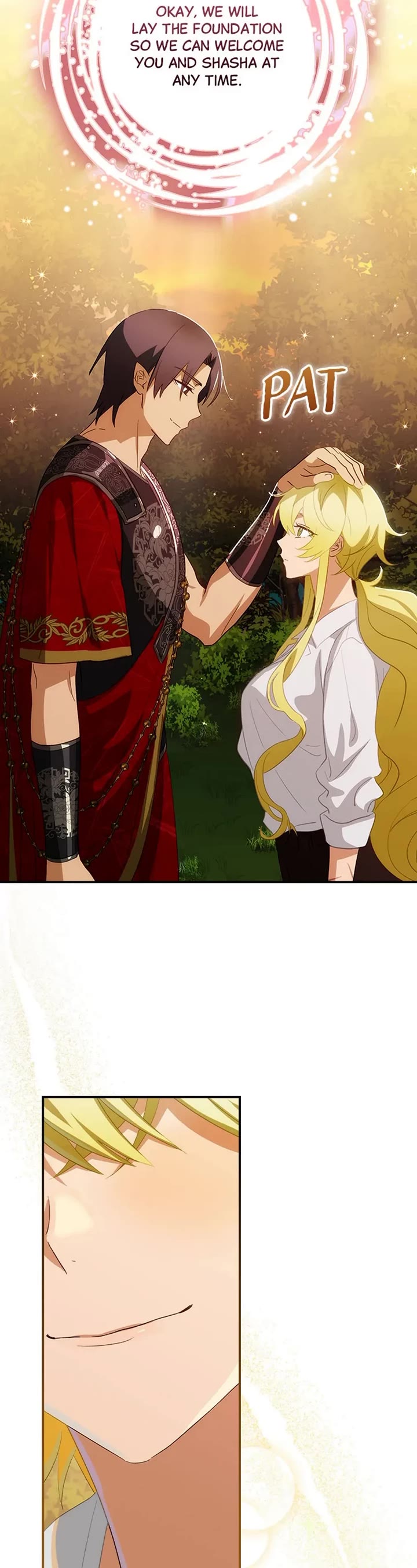 The Baby Isn’t Yours Chapter 64 page 49 - Chapter 64