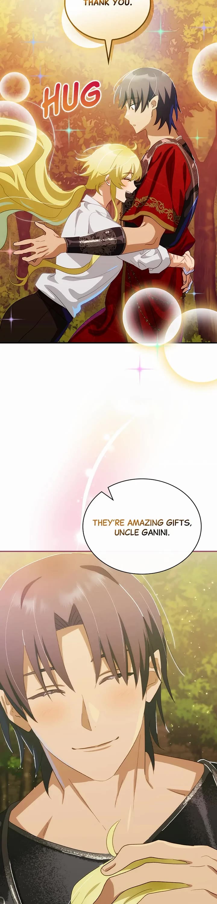The Baby Isn’t Yours Chapter 64 page 7 - Chapter 64